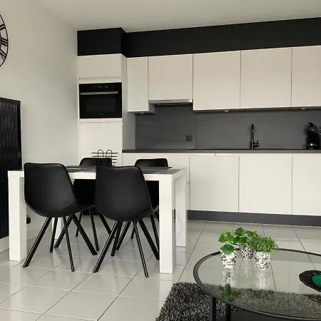 Casa Tio Apartament Nieuwpoort