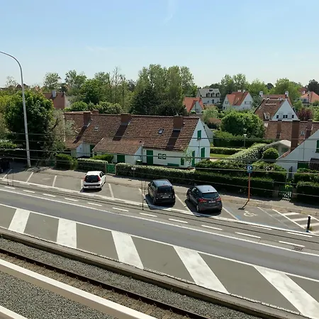 Appartement Casa Tio Nieuwpoort
