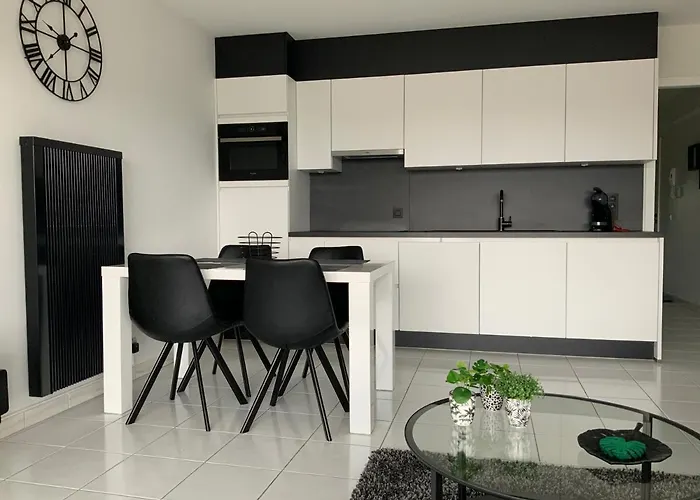 Casa Tio Apartamento Nieuwpoort