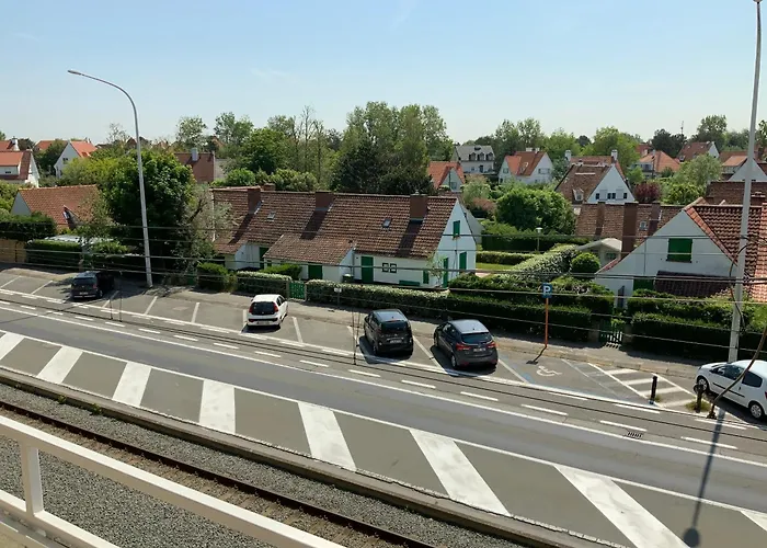 Apartamento Casa Tio Nieuwpoort